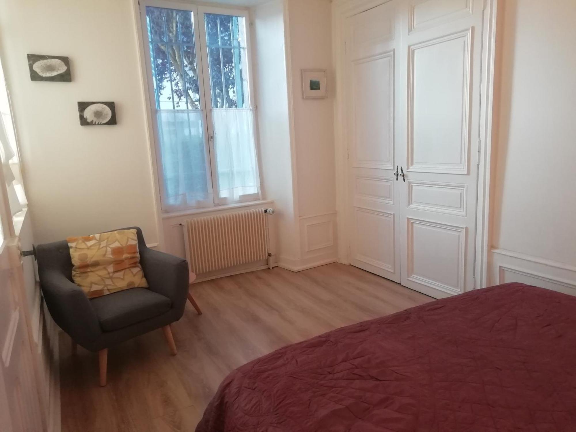 3 Place Des Arbres, Chambres D'Hotes, Felletin Room photo